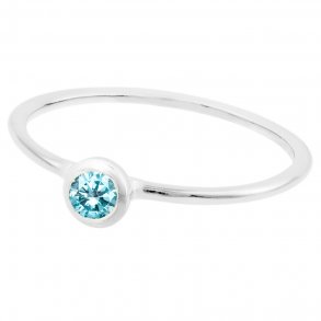 NOVA RING BL SLV