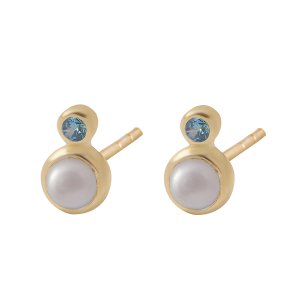 ARIANNA PERLE BL FORGYLDT