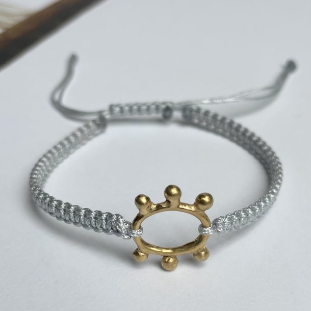 Knyttet armbnd