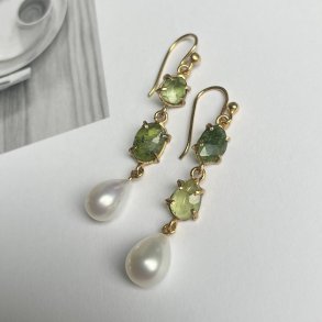 retringe torumalin og perler