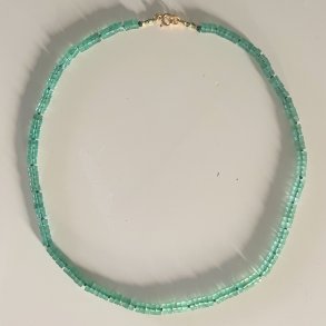 Halsk�de aventurin