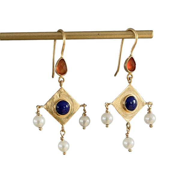 reringe lapis og carneol