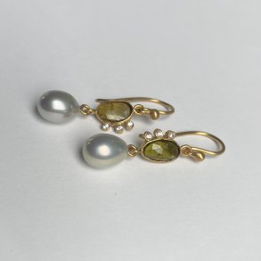 reringe tourmalin og perler