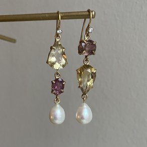 reringe citrin og tourmalin