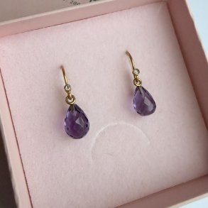 �reringe lilla kvarts