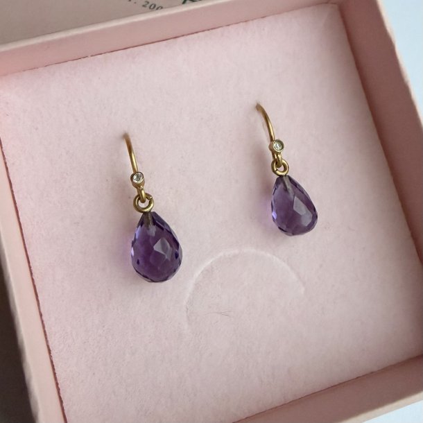 �reringe lilla kvarts