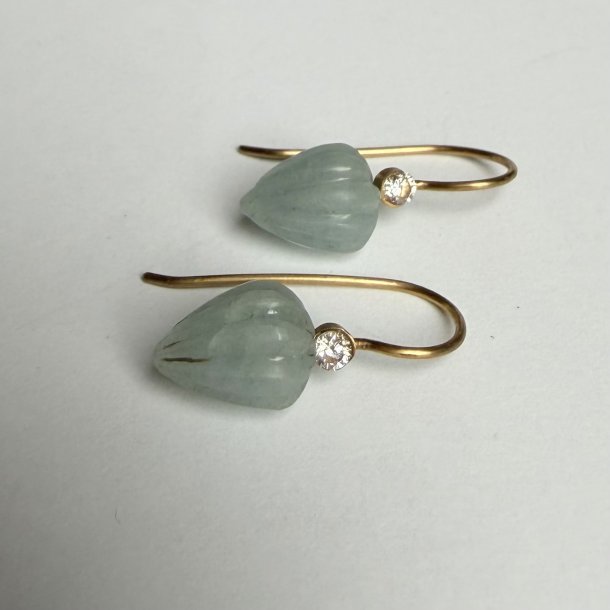 �reringe aquamarin