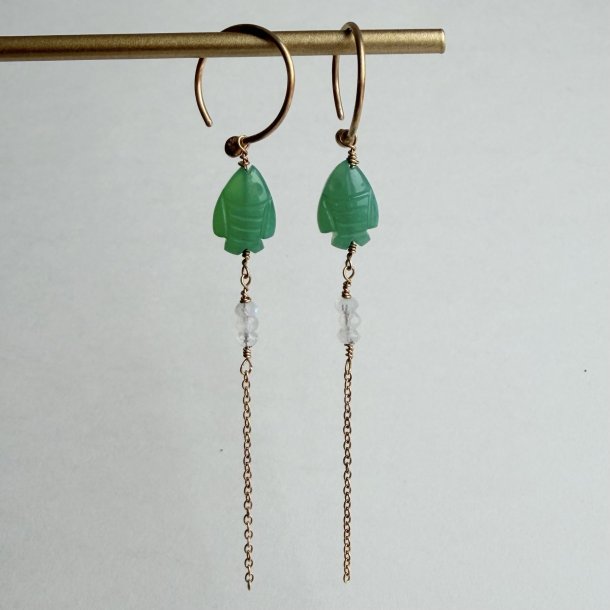 �reringe gr�n onyx fisk