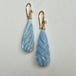 �reringe bl� opal