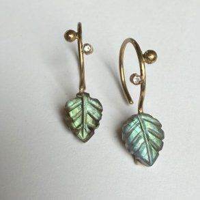 �reringe labradorite blade