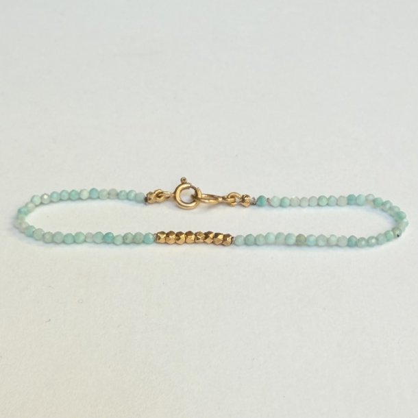 Armb�nd amazonite