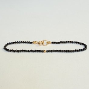 Armb�nd sort onyx