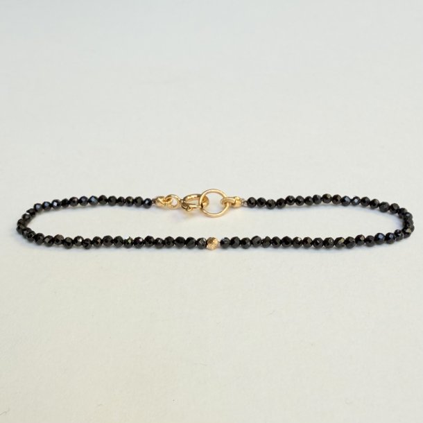 Armb�nd sort onyx