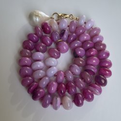 Vedh�ng barok perle