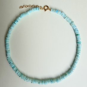 halsk�de opal