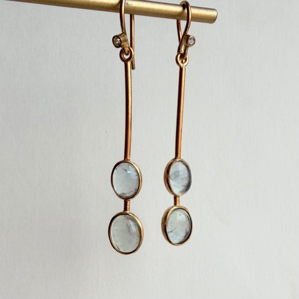 �reringe aquamarin og apatite