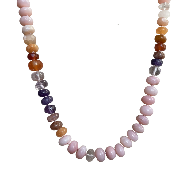 Multisten halsk�de