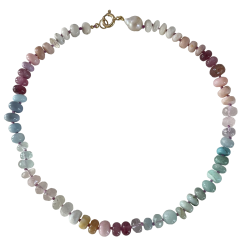 Multisten halsk�de