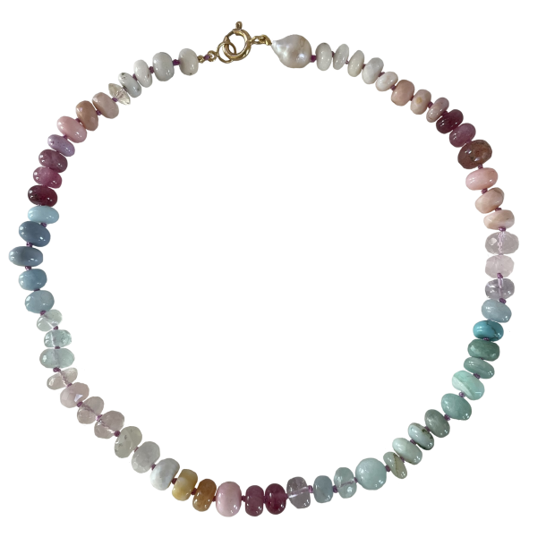 Multisten halsk�de