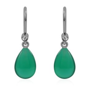 COSMO �RERINGE ST�RK GR�N OXIDERET