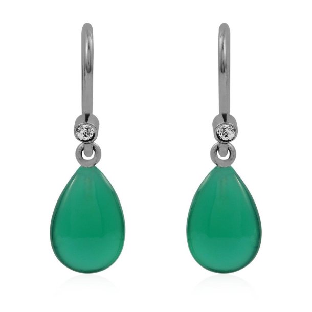 COSMO �RERINGE ST�RK GR�N OXIDERET