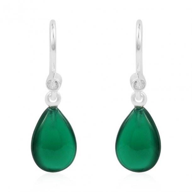 COSMO RERINGE STRK GRN SLV