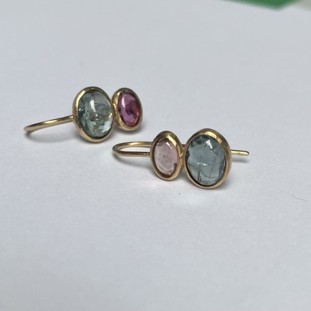 reringe med tourmaliner