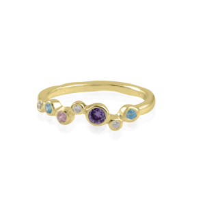 HARLEKIN LILLA FORGYLDT