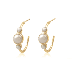 VERA reringe maxi forgyldt