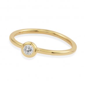 NOVA RING KLAR FORGYLDT